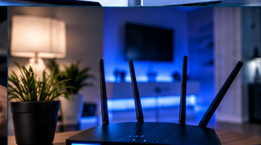 Home networking equipment