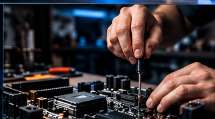 PC repair and upgrade work